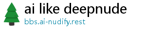 ai like deepnude