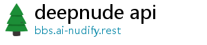 deepnude api