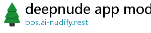 deepnude app mod