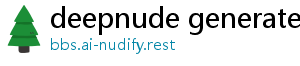 deepnude generate